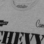 Chevy Camaro Est 1911 Chevrolet Muscle Car T-Shirt - Athletic Heather Gray