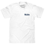 Cerveza Modelo Beer Double Sided Brewery Logo T-Shirt - White