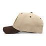 Tee Luv Coors Banquet Embroidered Logo Hat - Beige/Brown
