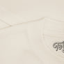 Toyota Mountain Sunset Front and Back Car Logo Heavyweight T-Shirt - Vintage White