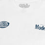 Cerveza Modelo Grounded in Tradition Double Sided T-Shirt - White