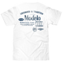 Cerveza Modelo Grounded in Tradition Double Sided T-Shirt - White