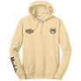 Cerveza Modelo The Fighting Spirit Double Sided Hoodie - Cream