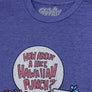 How About a Nice Hawaiian Punch? T-Shirt - Blue