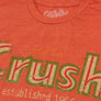 Vintage Orange Crush 1906 T-Shirt - Orange