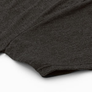 Large Monogram T-Shirt - 2XL, Shirt Charcoal | by Tees2urdoor