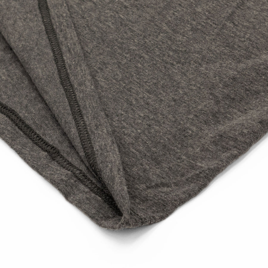 Graphite Gray Heather Blank T-Shirt - Gray