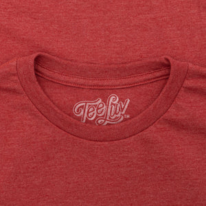 Twizzlers Logo T-Shirt - Red