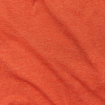 Sunny Delight Sunburst Logo T-Shirt - Heather Orange