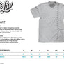Coors Banquet Retro Colorado Mountain Landscape T-Shirt - Indigo Blue