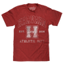 Harvard Athletic Department T-Shirt - Crimson