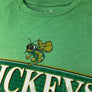 Mickey's Malt Liquor Logo T-Shirt - Green