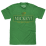 Mickey's Malt Liquor Logo T-Shirt - Green
