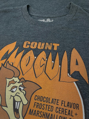 Count Chocula T-Shirt - Gray