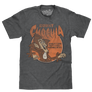 Count Chocula T-Shirt - Gray