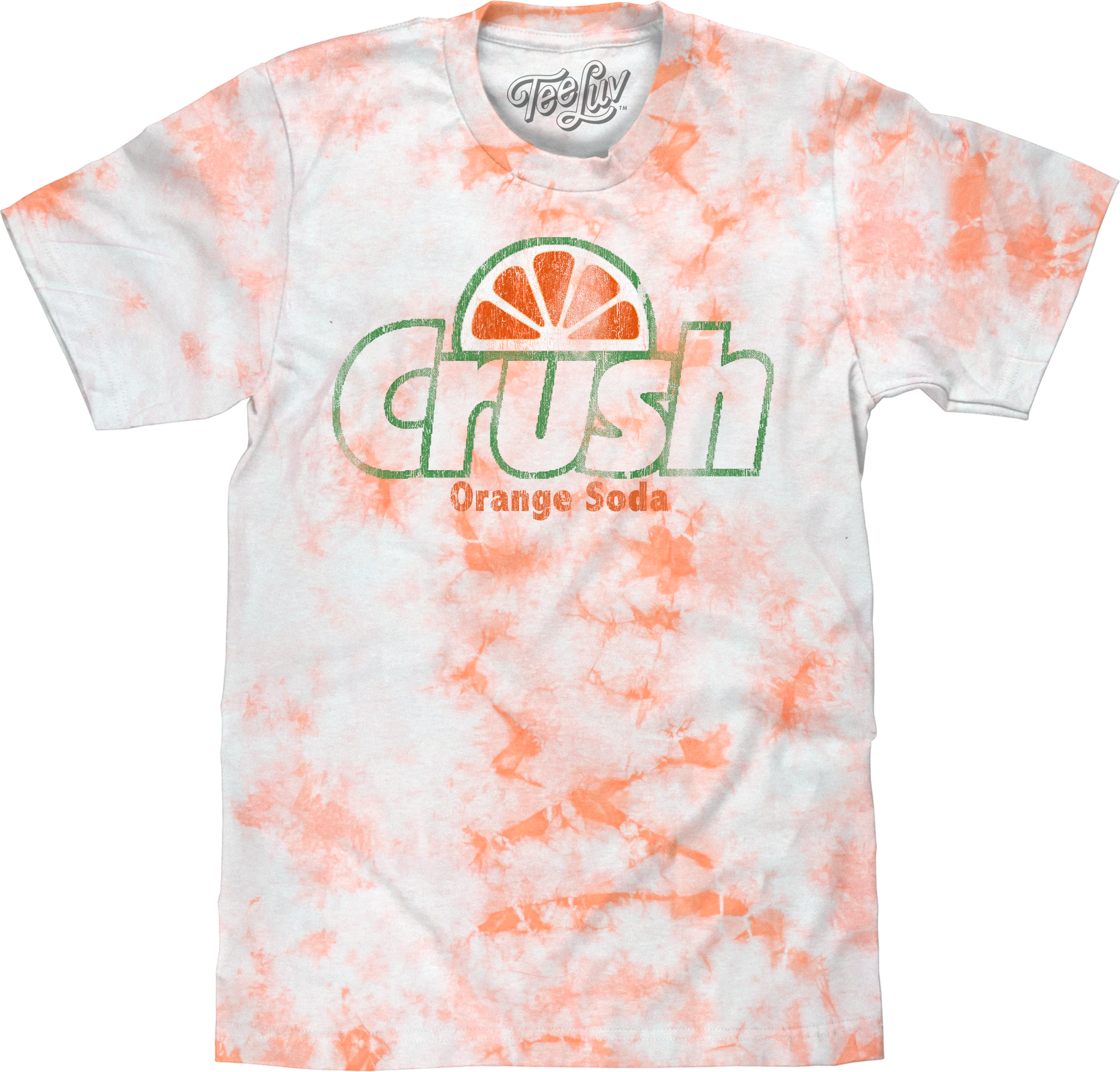 Orange crush tee hot sale shirt