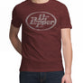 Dr Pepper Distressed Logo T-Shirt - Red