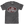Dr Pepper Oval Logo T-Shirt - Gray