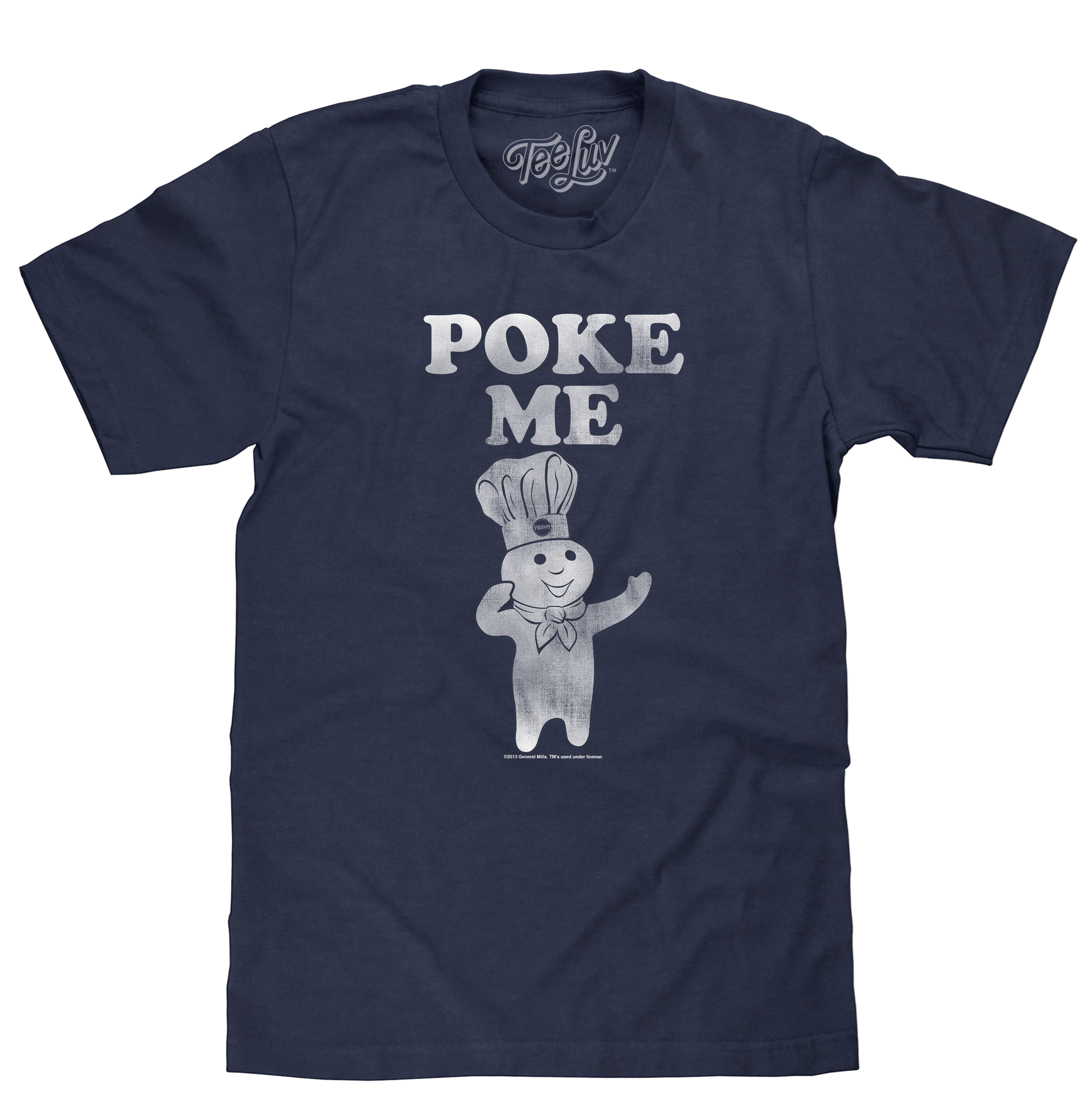 Pillsbury Doughboy – Tee Luv