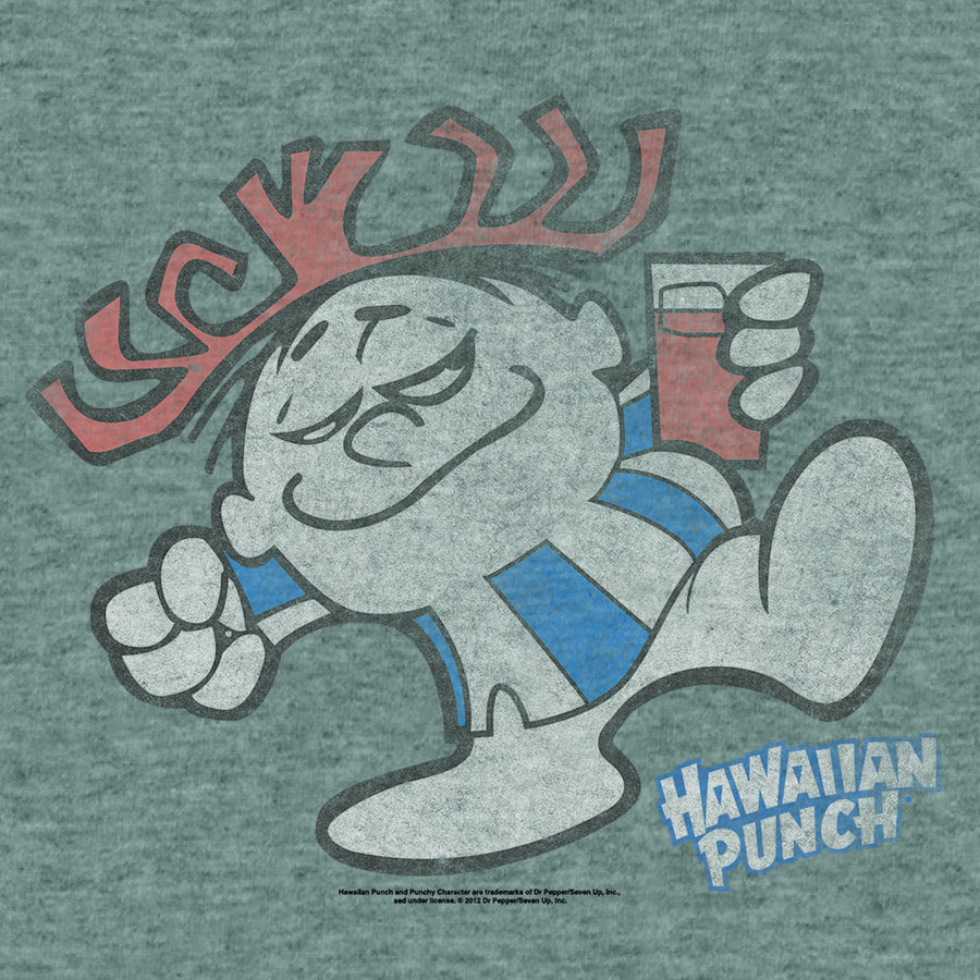 Hawaiian Punch Big & Tall T-Shirt - Teal