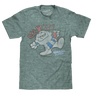 Hawaiian Punch Big & Tall T-Shirt - Teal