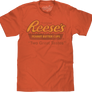 Reese's "Two Great Tastes" Big and Tall T-Shirt - Orange