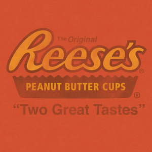 Reese's "Two Great Tastes" Big and Tall T-Shirt - Orange