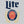 Miller Lite Logo Hooded Sweatshirt - Gray