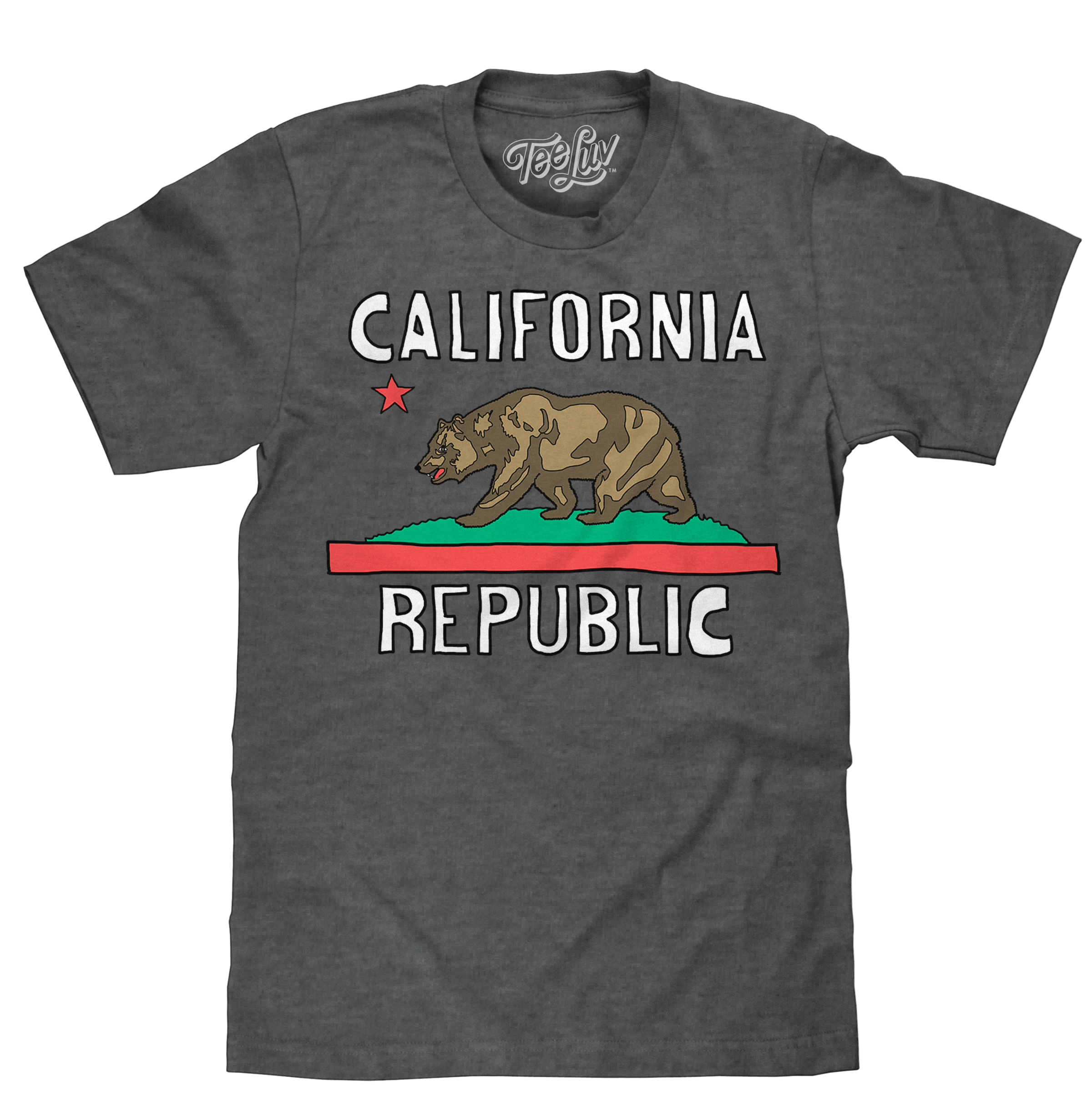 California republic hotsell t shirt