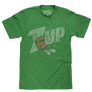 7UP Logo T-Shirt - Green