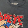 Popeye I Yam What I Yam T-Shirt - Navy