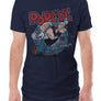 Popeye I Yam What I Yam T-Shirt - Navy