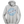 Blue Moon Logo Hooded Sweatshirt - Gray