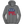 Republican Elephant Hooded Sweatshirt - Oxford Gray