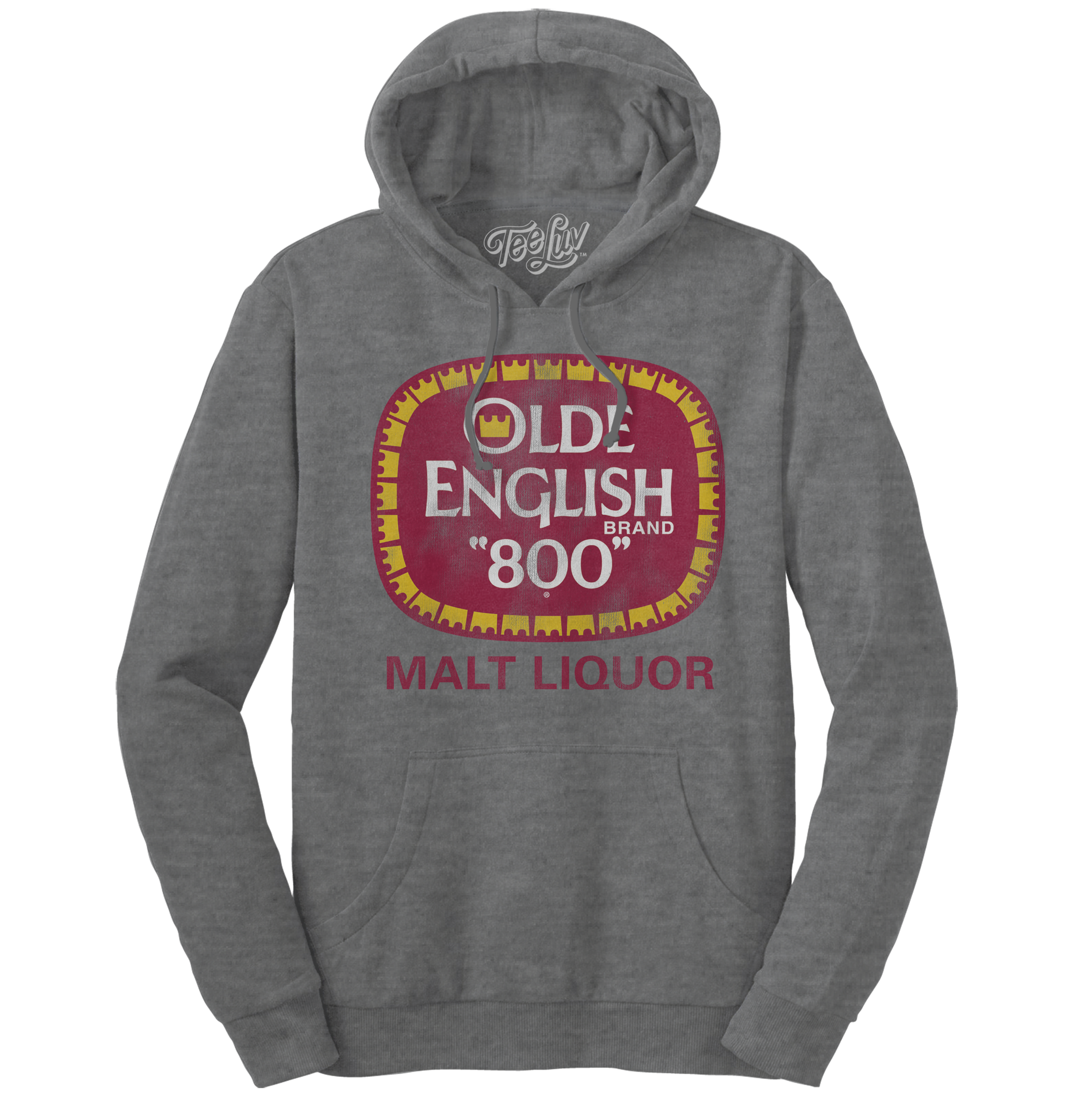 Old Louisville Whiskey Co Hoodie - Grey