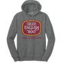 Olde English 800 Malt Liquor Hooded Sweatshirt - Oxford Gray
