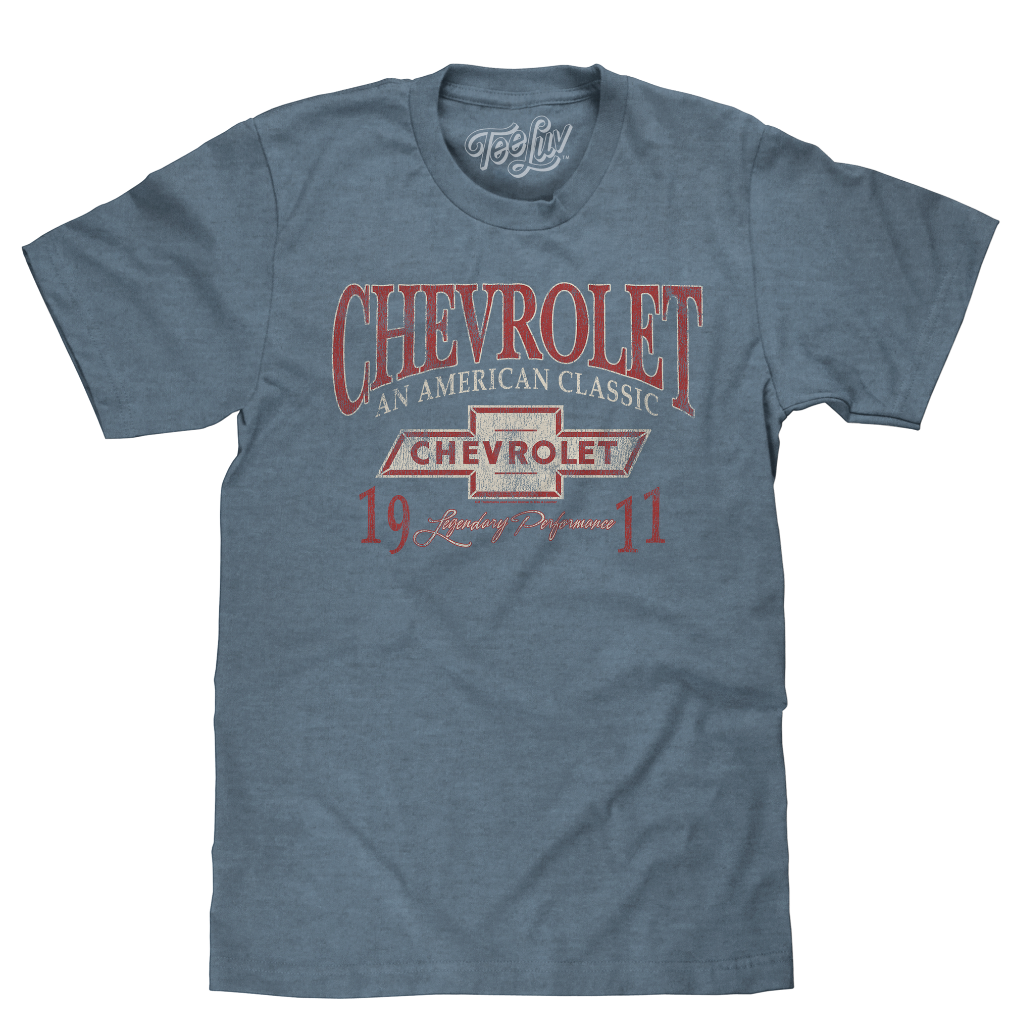 chevrolet dress shirts Lucky Brand Men's Chevy Garage Shirt