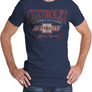 Chevrolet: An American Classic T-Shirt - Indigo