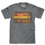 Winnebago "I Get Around" T-Shirt - Gray