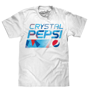 White top pepsi sweatshirt