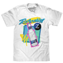 Refreshing Zima T-Shirt - White