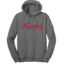 Hamm's Beer Logo Hooded Sweatshirt - Oxford Gray
