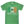 Ireland Flag with Shamrock T-Shirt - Green