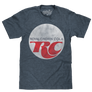 Royal Crown Cola Logo T-Shirt - Indigo