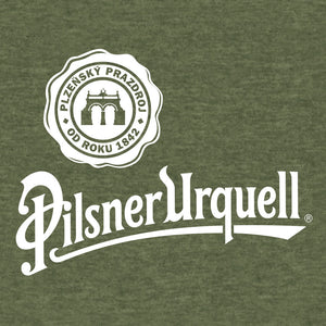 Pilsner Urquell Logo T-Shirt - Green