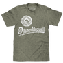 Pilsner Urquell Logo T-Shirt - Green