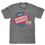 Dubble Bubble Don't Burst My Bubble T-Shirt - Gray