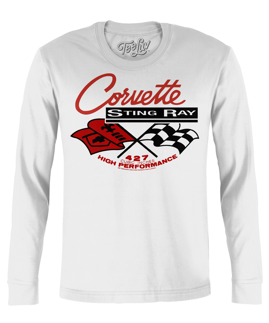 Corvette shirts deals