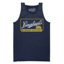 Leinenkugel's Summer Shandy Tank Top - Navy