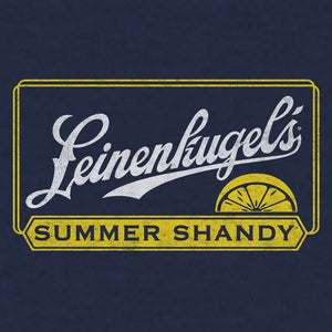 Leinenkugel's Summer Shandy Tank Top - Navy